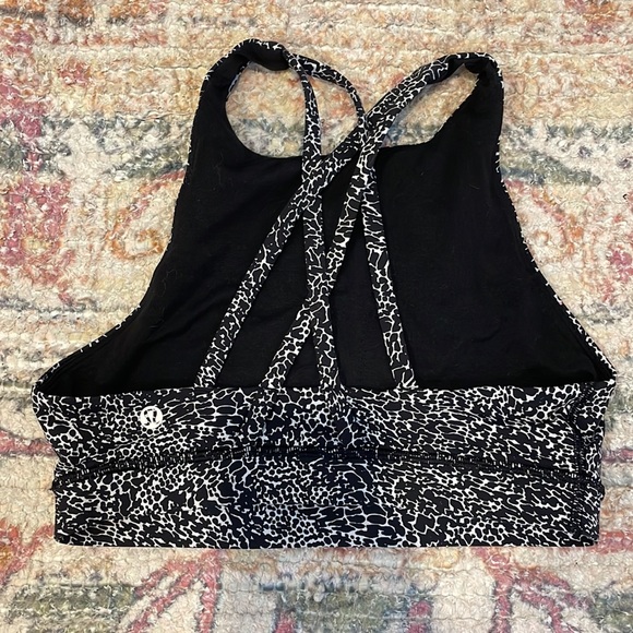 Lululemon Sports Bra - Picture 2 of 2